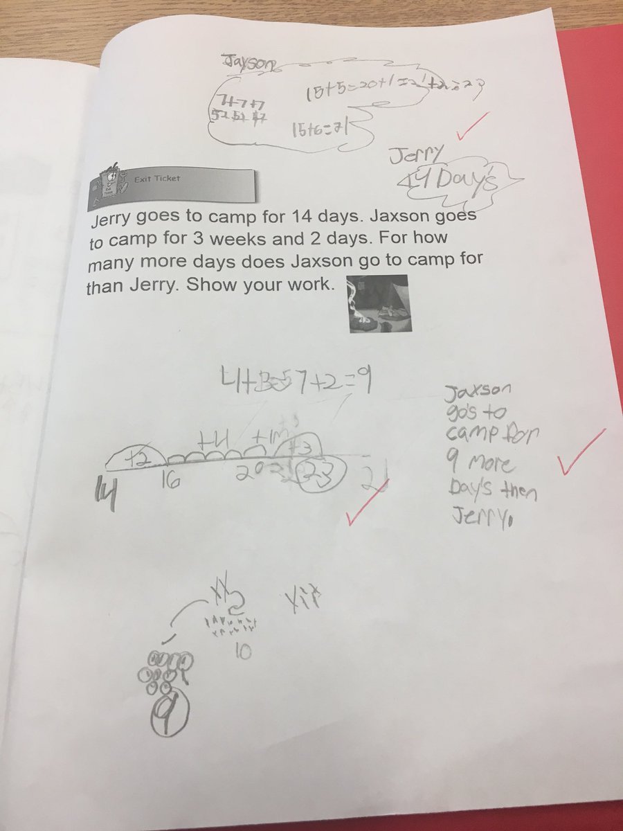 MsvanderHoff's tweet photo. - calendar math isnβt easy ...and 2 parts to a problem makes it even harder! Working hard today in grade 3! Today I had to remind myself that #ilovemyjob and we can #alwaystryagain :) https://t.co/RJlP8uFx8F