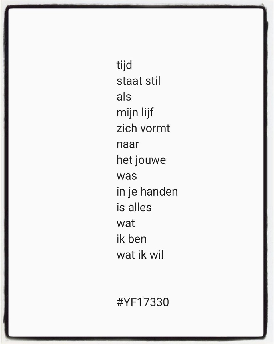 Yvonne Franssen On Twitter Versje Yf17330