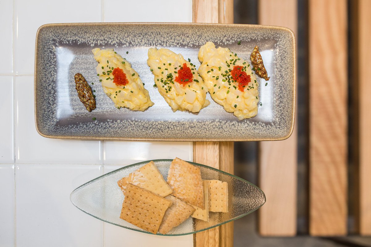 RICO RICO #LaMarCanalla #TapasMarineras #TDSgastro #foodporn #Sevilla #SevillaHoy #comerensevilla