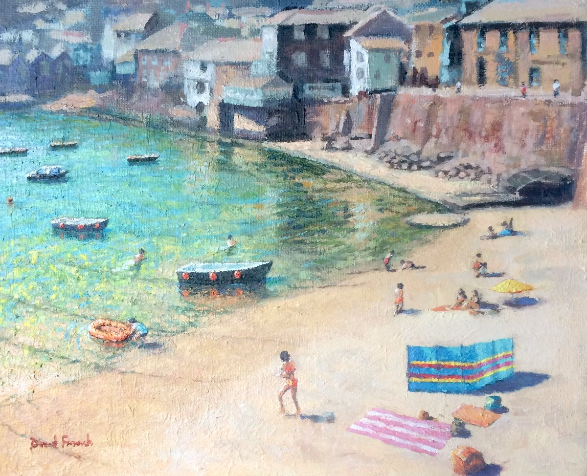 DavidFrenchartC's tweet photo. #mousehole #davidfrench #stisa #marinersgallery https://t.co/LYHcEv9IkQ