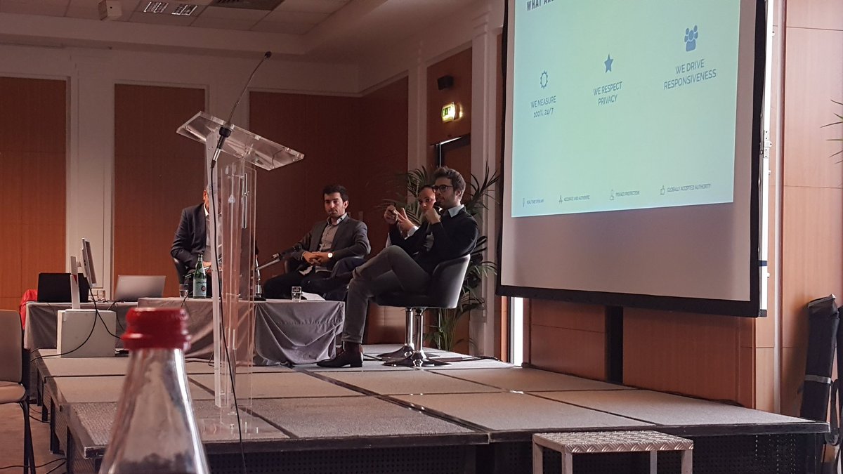 PalmesdeLaCom20's tweet photo. Notre événement s'arrête ici, on espère vous voir aussi nombreux et intéressés qu'aujourd'hui a la prochaine édition !
Merci aux intervenants, aux Community Managers et à tout les autres !
N'hésitez pas à donner vos impressions et à réagir avec le #RCom2017
#Event #Nice06 https://t.co/LQKgI8zPeu