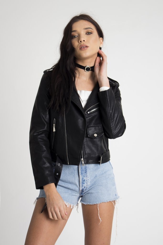 The Ultimate Leather Jacket, now £22.50. Get it here: ilovestonefox.com/collections/ne…