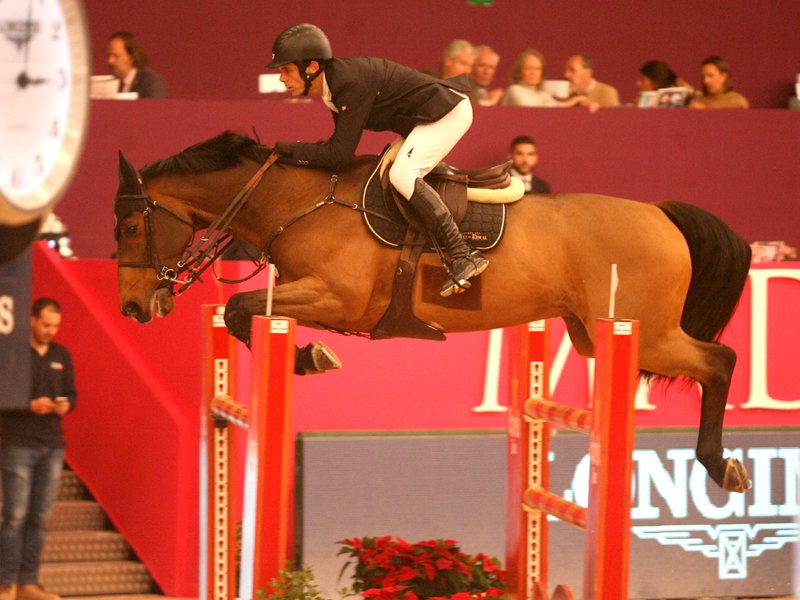 Ecuestre_es's tweet photo. Eduardo Álvarez Aznar intentará en @MadridHorseWeek , La Coruña y el Olympia su clasificación para la Final de la Copa del Mundo https://t.co/eDLhPMN0cu https://t.co/f5LV7DN18n