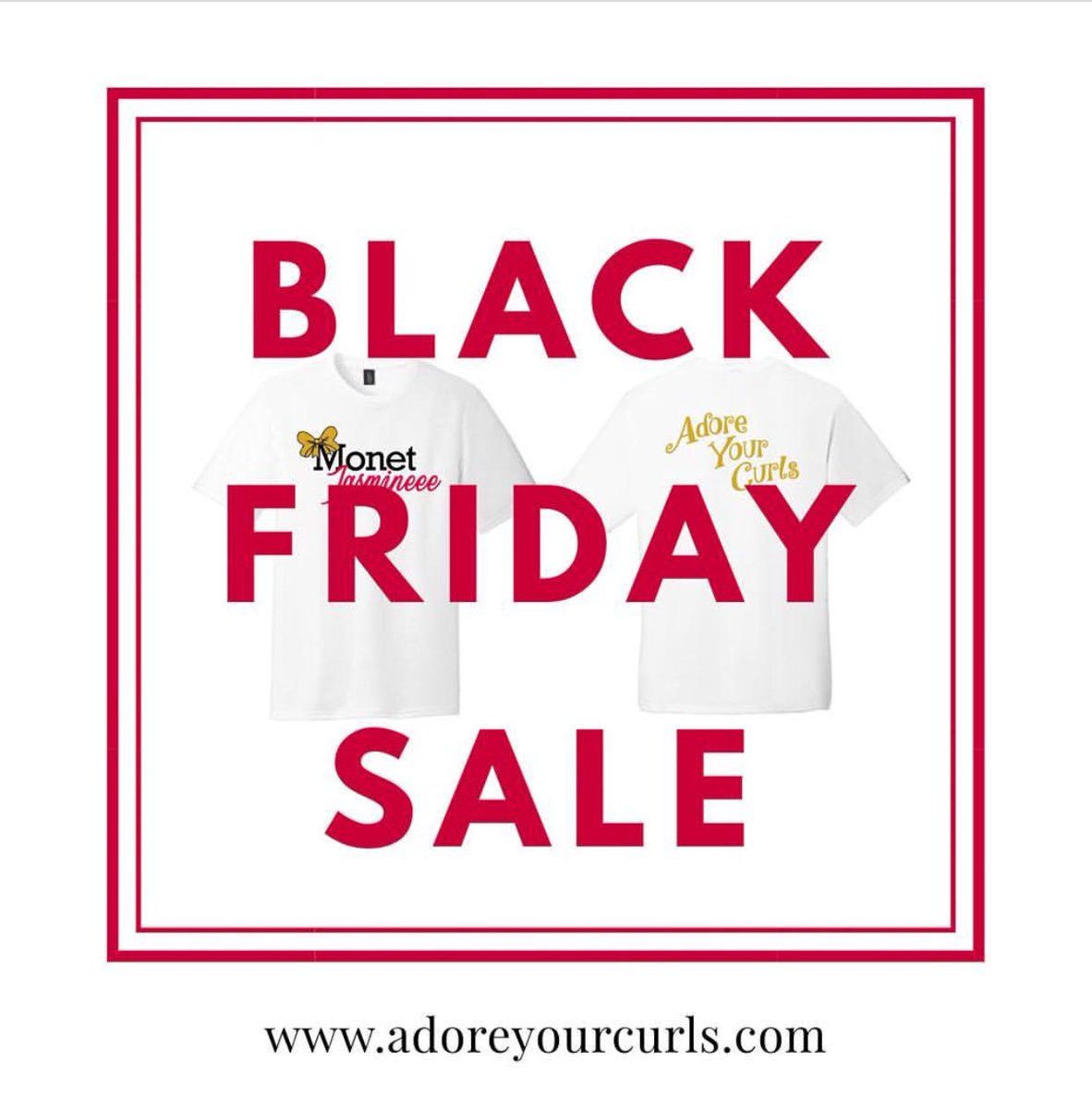 adoreyourcurls's tweet photo. Have you shopped our Black Friday sale? You have until Monday to use Code “AYCFRIDAY” for 25% off or code “FREESHIP” for free shipping today only. Link in bio! https://t.co/nk1kagqn0F