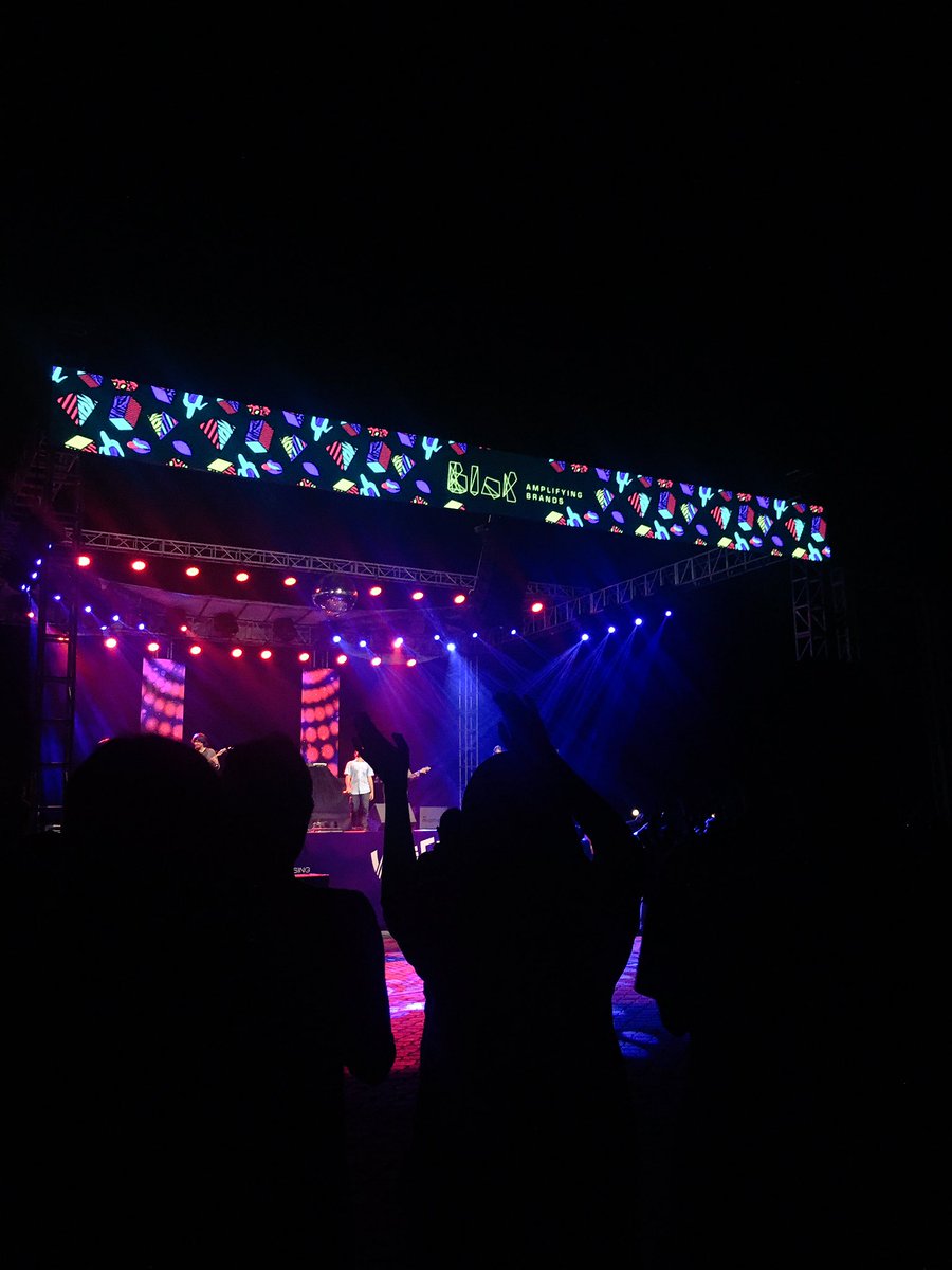 YouFestMv's tweet photo. @equaticvibe has taken the stage here at #YouFest17. 

Organized by @hdcmaldives and branded and managed by @blakmv https://t.co/4F4g1N642y