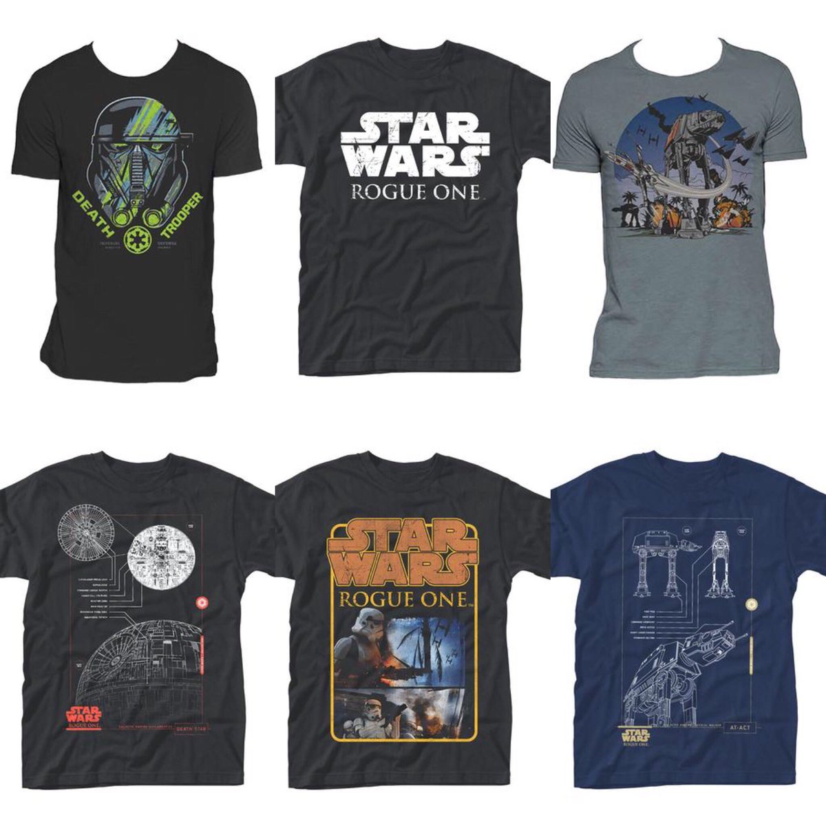 undoents's tweet photo. Black Friday Deal. All Star Wars Rogue One T-Shirts now £10 each with free UK shipping. #Disney #starwars #starwarsrogueone #RogueOne #BlackFriday2017 #tshirts #official #undoents https://t.co/tZF62xJfoZ
