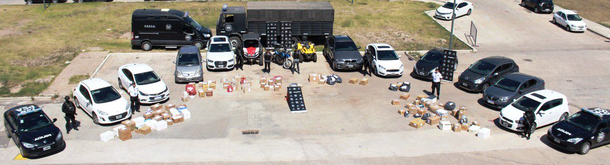 Vendían remedios vencidos. Los ingresaban ilegalmente, adulteraban fechas de vencimiento y troqueles, evadían al fisco y lo peor: jugaban con la salud de la gente. Investigamos y desarticulamos la banda. Detuvimos a 7, incautamos dinero, armas, vehículos, etc.