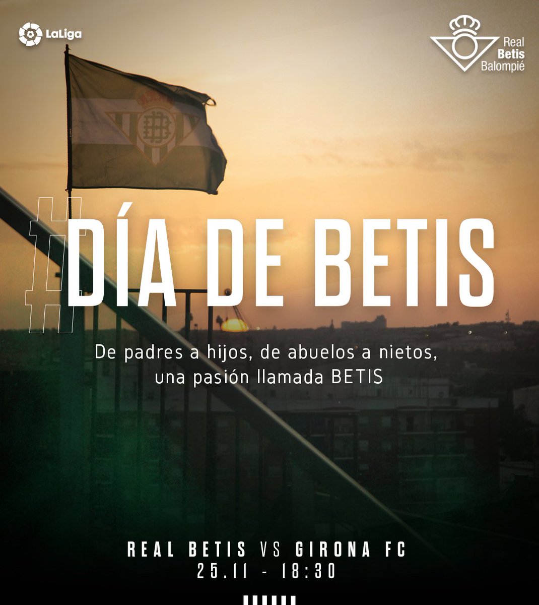 RealBetis's tweet photo. Soy las cicatrices de mil batallas decisivas 🛡
Soy un derroche de superación 💪

¡Hoy es #DíaDeBetis y queremos acabar con esta mala racha! 👏 https://t.co/TMy77c1XLQ