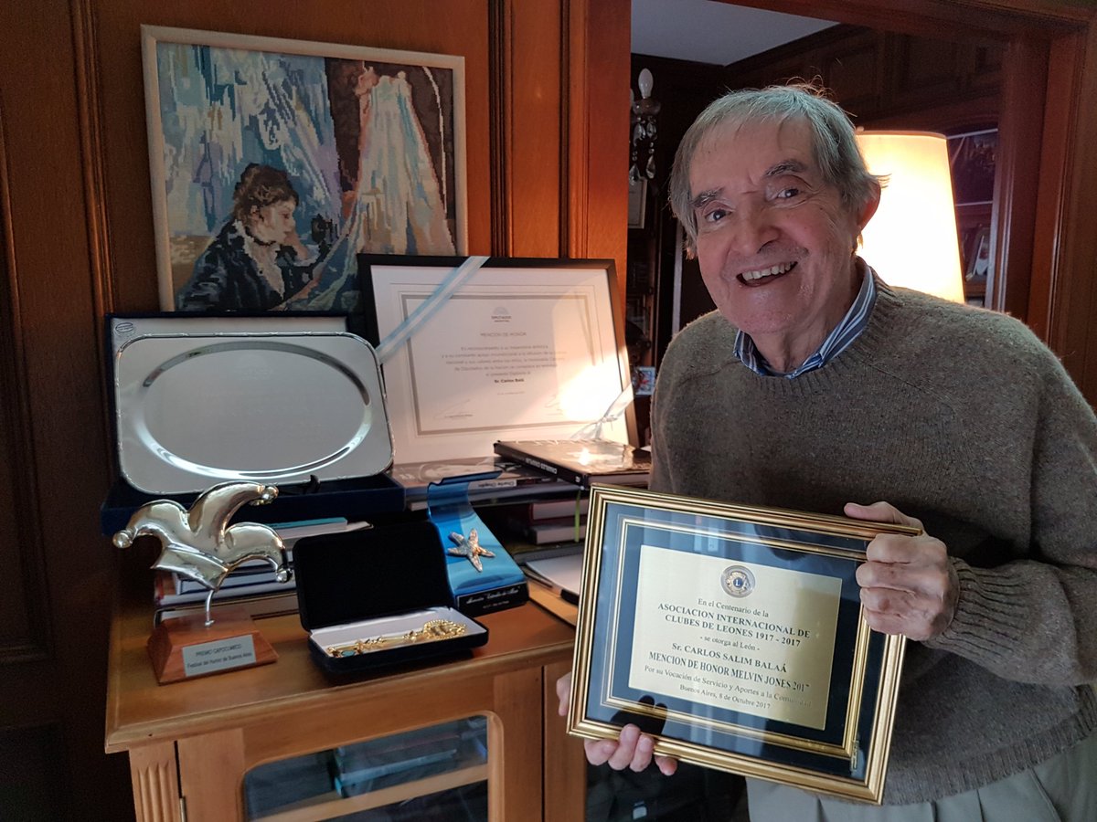 #carlitosbalaidolo hoy con <a href="/cuervotinelli/">marcelo tinelli</a>