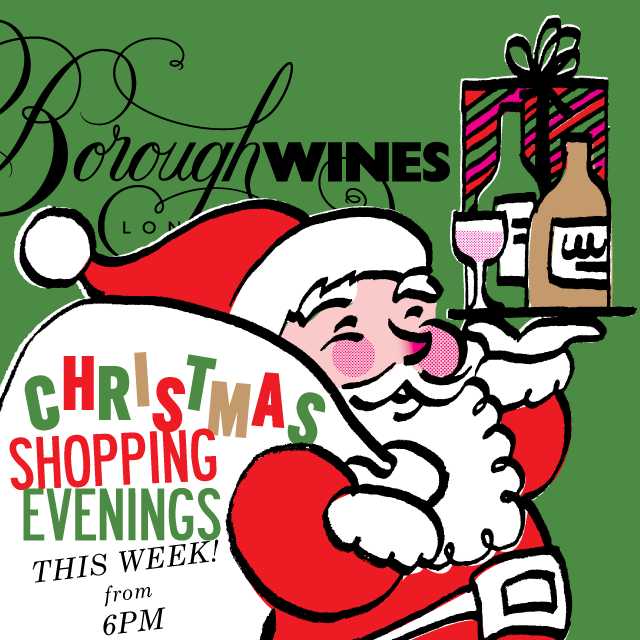 boroughwines_bp's tweet photo. Whoop Whoop #FREE Xmas tasting next #wednesday 29th Dec!!! #Mulledwine #mincedpie while you browse & taste all our selection & pretty cases 🍷🍷🍷 !!! #Battersea #Wandsworth #SW11 https://t.co/DPEmC7NXMR