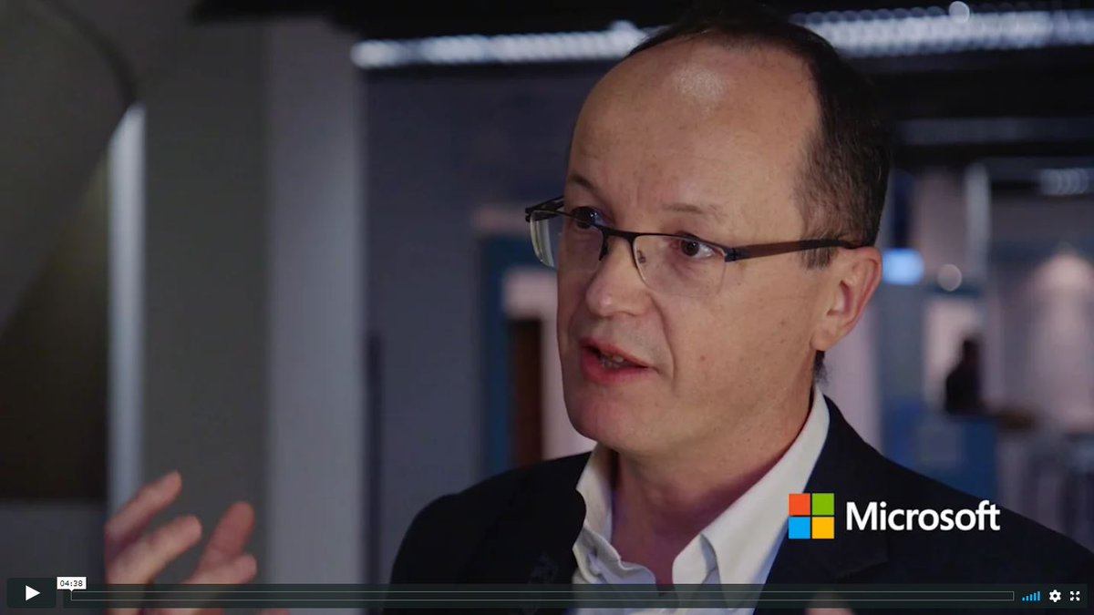 Atos Codex au cœur de la transformation de nos clients avec l’intelligence artificielle - Interview de Dominique Grelet Head of <a href="/AtosCodex/">Connected Intelligence</a>  infodsi.com/articles/17197…