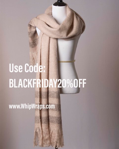 whipwraps's tweet photo. Use Code: BLACKFRIDAY20%OFF at https://t.co/qWfQAhAzas #sale #giftideas #shopping https://t.co/KBzdkVkECa