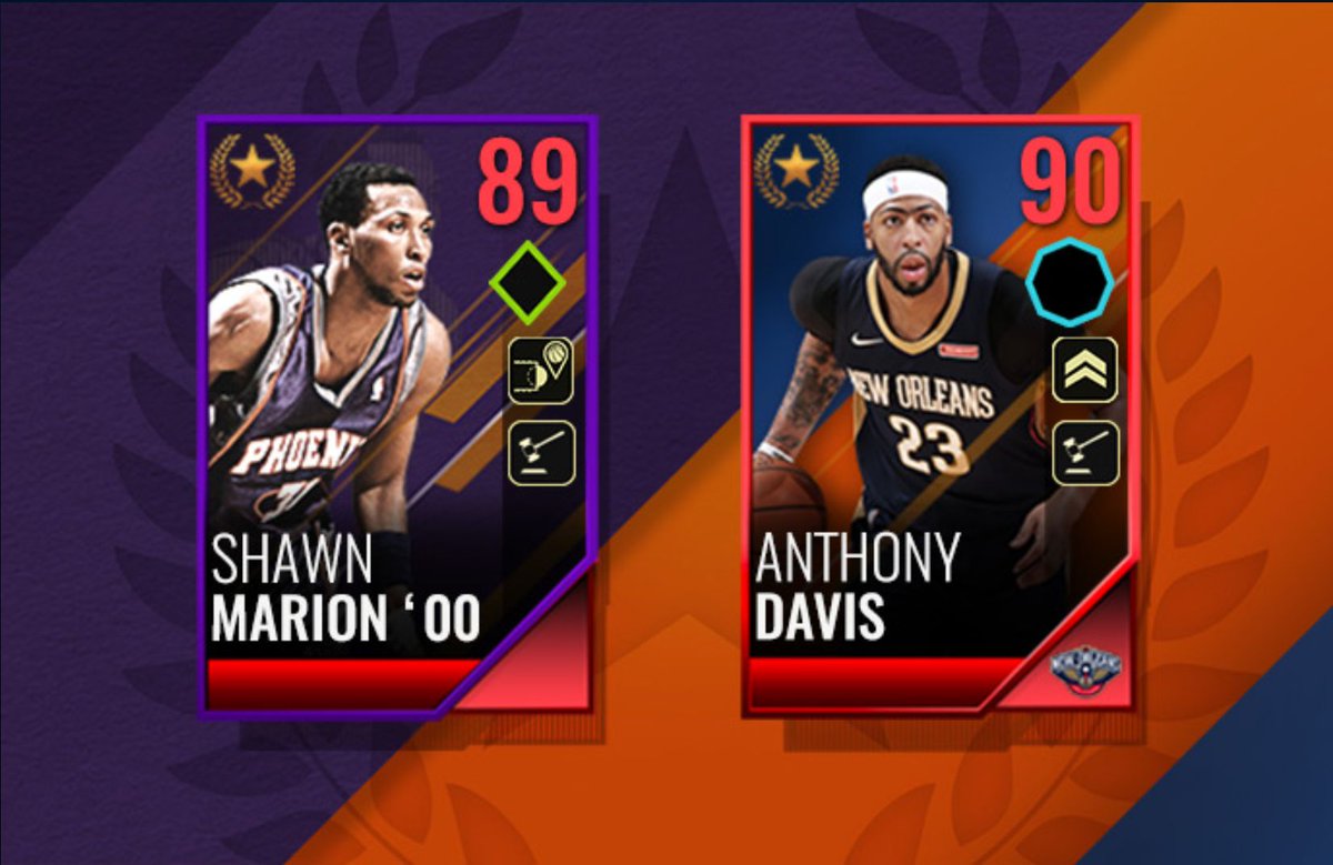 nbalivegg's tweet photo. 3 New Black Friday players are live in the game now!  Come get all the information you need on each new player at https://t.co/P1jRAx6FEv. #NBALIveGG https://t.co/tW7a3SxYxN