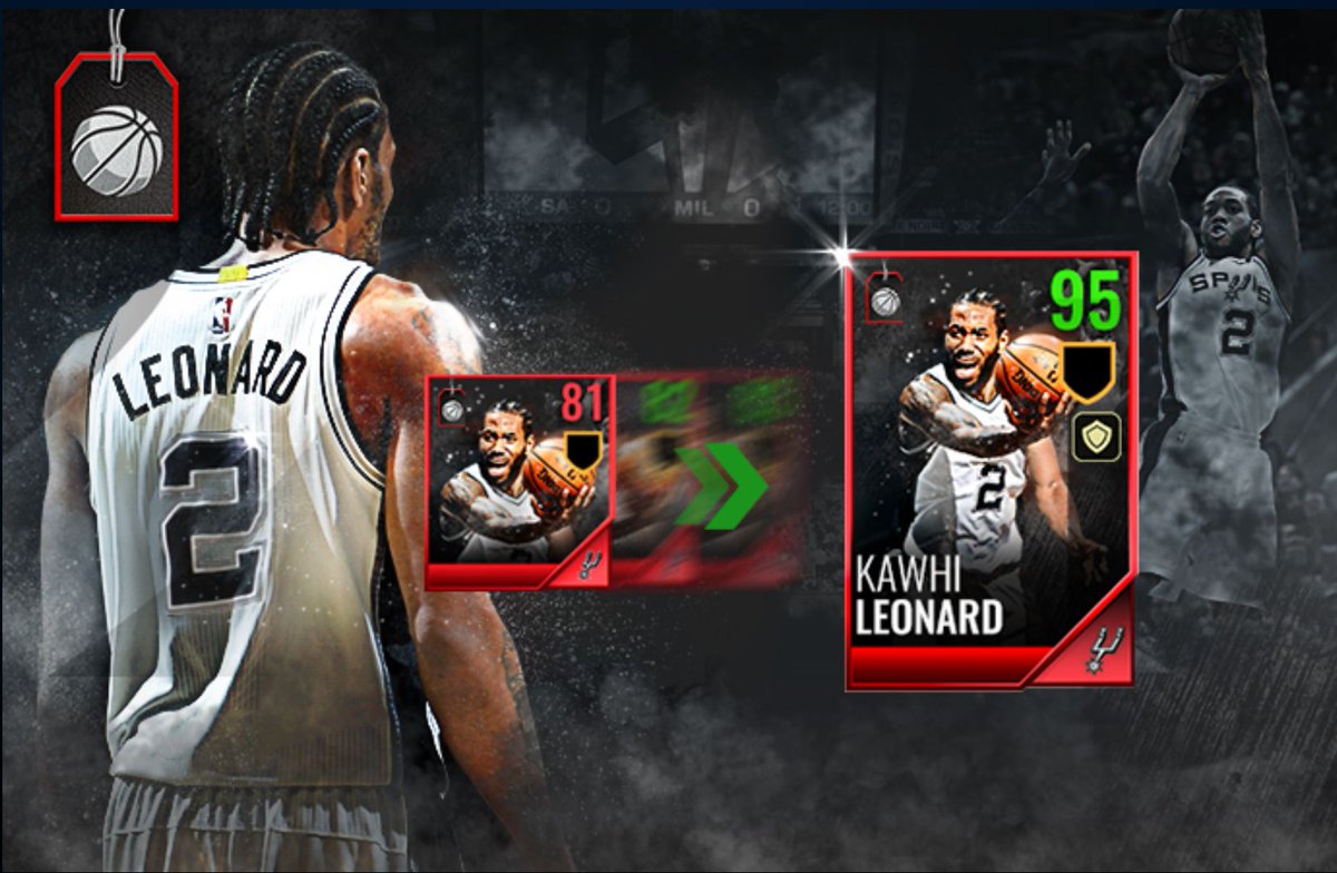 nbalivegg's tweet photo. 3 New Black Friday players are live in the game now!  Come get all the information you need on each new player at https://t.co/P1jRAx6FEv. #NBALIveGG https://t.co/tW7a3SxYxN