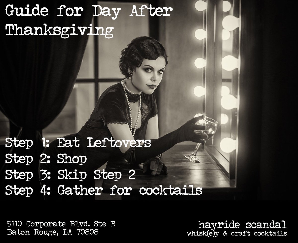 hayridescandal's tweet photo. #HayrideScandal #Whiskey #Cocktails #VisitBatonRouge #NoExcuses #Thanksgiving #TisTheSeason #TastyCocktails #GatherForFun #OpenAt4pm https://t.co/gcAQFoKsBx
