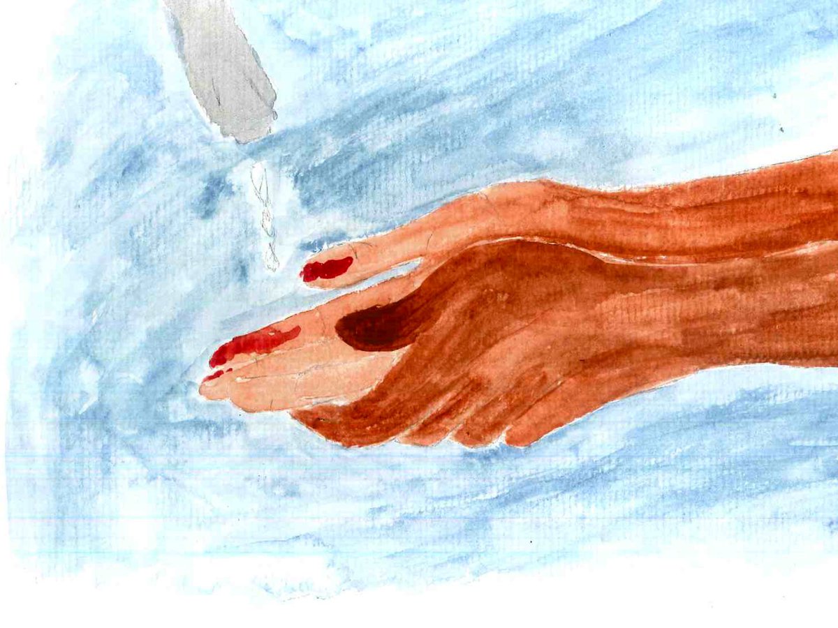 Tenirlaroute's tweet photo. Encore plus tabou que les récits des migrants, qu'en est-il des périodes de menstruations des femmes sur les routes migratoires ? Une expérience stressante et difficile.

⏩ ⏩  https://t.co/qjoPtet2TK 

Par @Ange_kason et @Theacin https://t.co/QC0cANpH6Z