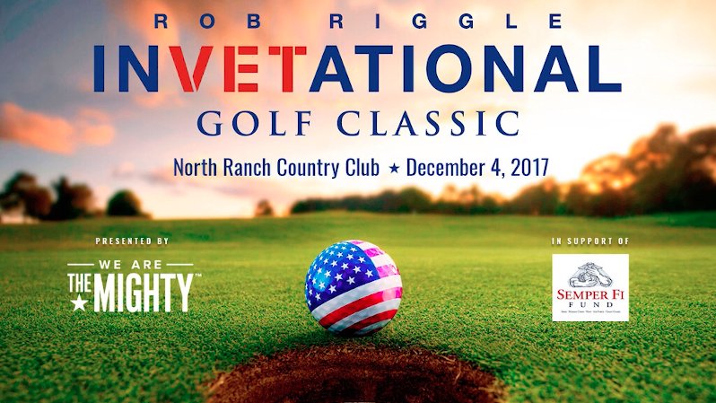 SemperFiFund's tweet photo. Bid & win a chance to tee off with @RobRiggle in the 2nd Annual InVETational #Golf Classic on December 4th! This great @Charitybuzz experience which will help our wounded heroes: https://t.co/L3cD9riKz4 @WeAreTheMighty #InVETational #ForeSemperFiFund https://t.co/dLQK6pB4rE