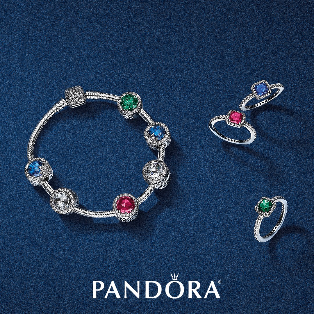 IMJewelers's tweet photo. Discover the NEW Winter Collection from PANDORA Jewelry! From bold jewel tones to sparkling sterling silver, you will be sure to shine this season! https://t.co/HKcd1Qyebl