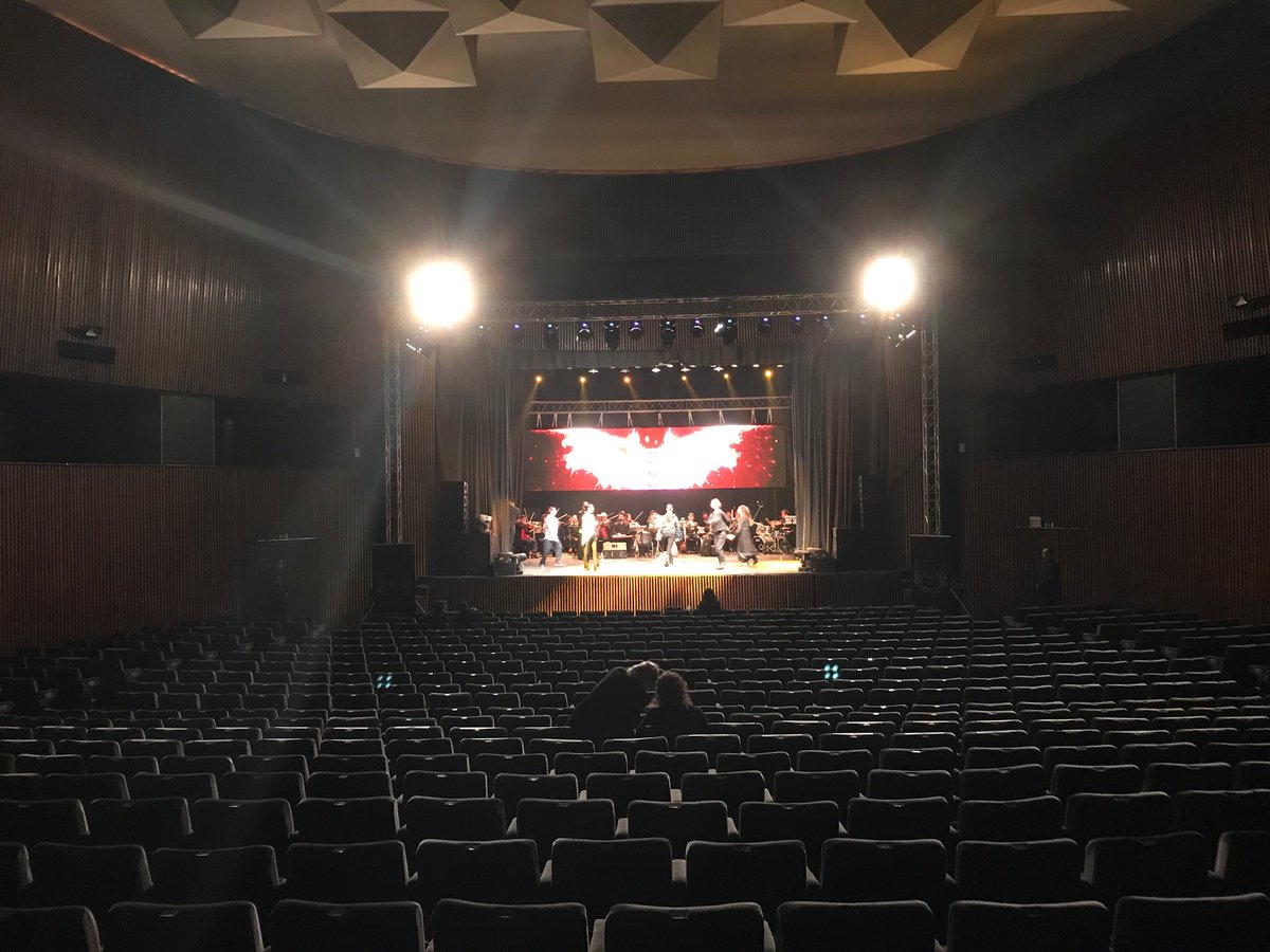 Bosna Hersek'teyiz birazdan başlıyoruz