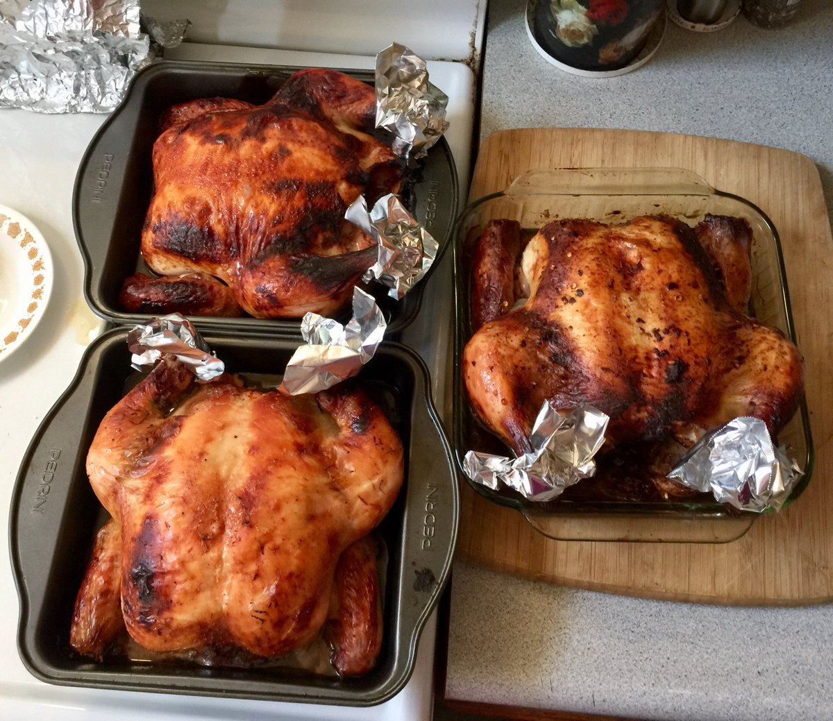 MamaHawk15's tweet photo. @GordonRamsay #ShowMeYourBird https://t.co/YXfTfqgUwC