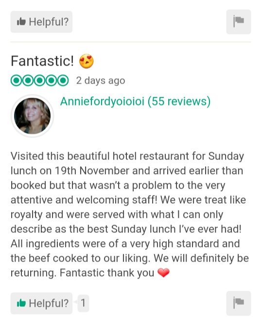 Another satisfied customer
#sundaylunch