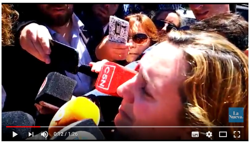 2262Noticias's tweet photo. Desgarrador testimonio de la #necochense @JEKOGOPAR “Me quedé viuda y no estuvo para el primer año de su hijo” https://t.co/MgBouEy95K … #2262Noticias #Necochea #SubmarinoARASanJuan #ARASanJuan https://t.co/qe8EyZ0q0R