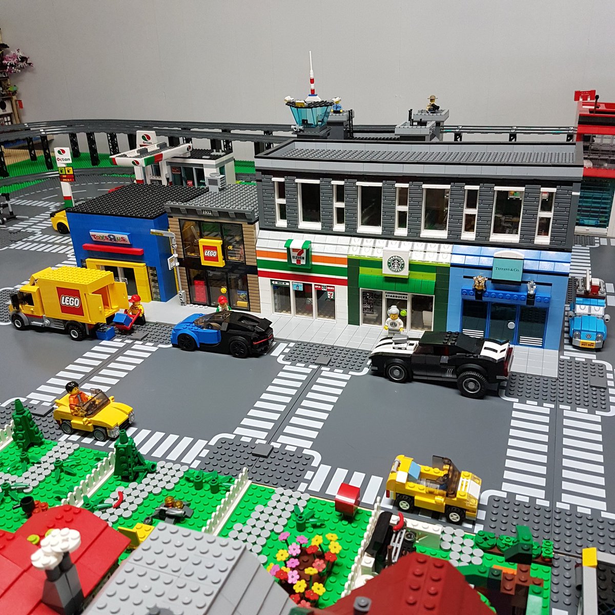 lego mall set