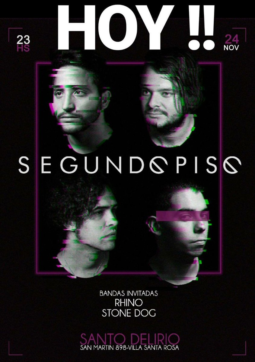 Segundo Piso tweet media