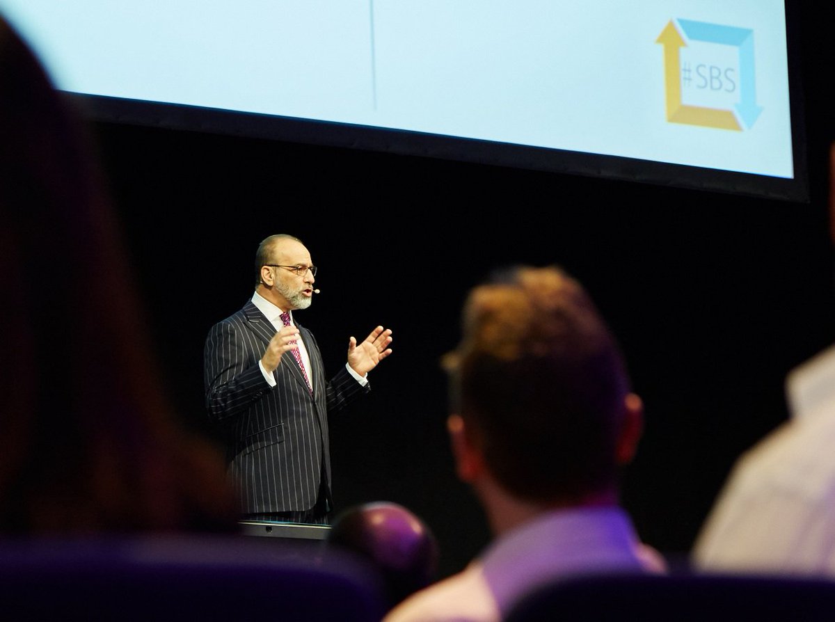 TheoPaphitis's tweet photo. #SBS has started ! Tweet me all about why your #smallbusiness deserves to be one of my 6 winners tomorrow night ! https://t.co/D272hjUdZw