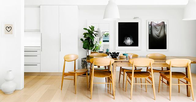 DistinctiveProp's tweet image. This Is What Designers Do to Make Their Home a Happier Place - bit.ly/2hKCQ3I