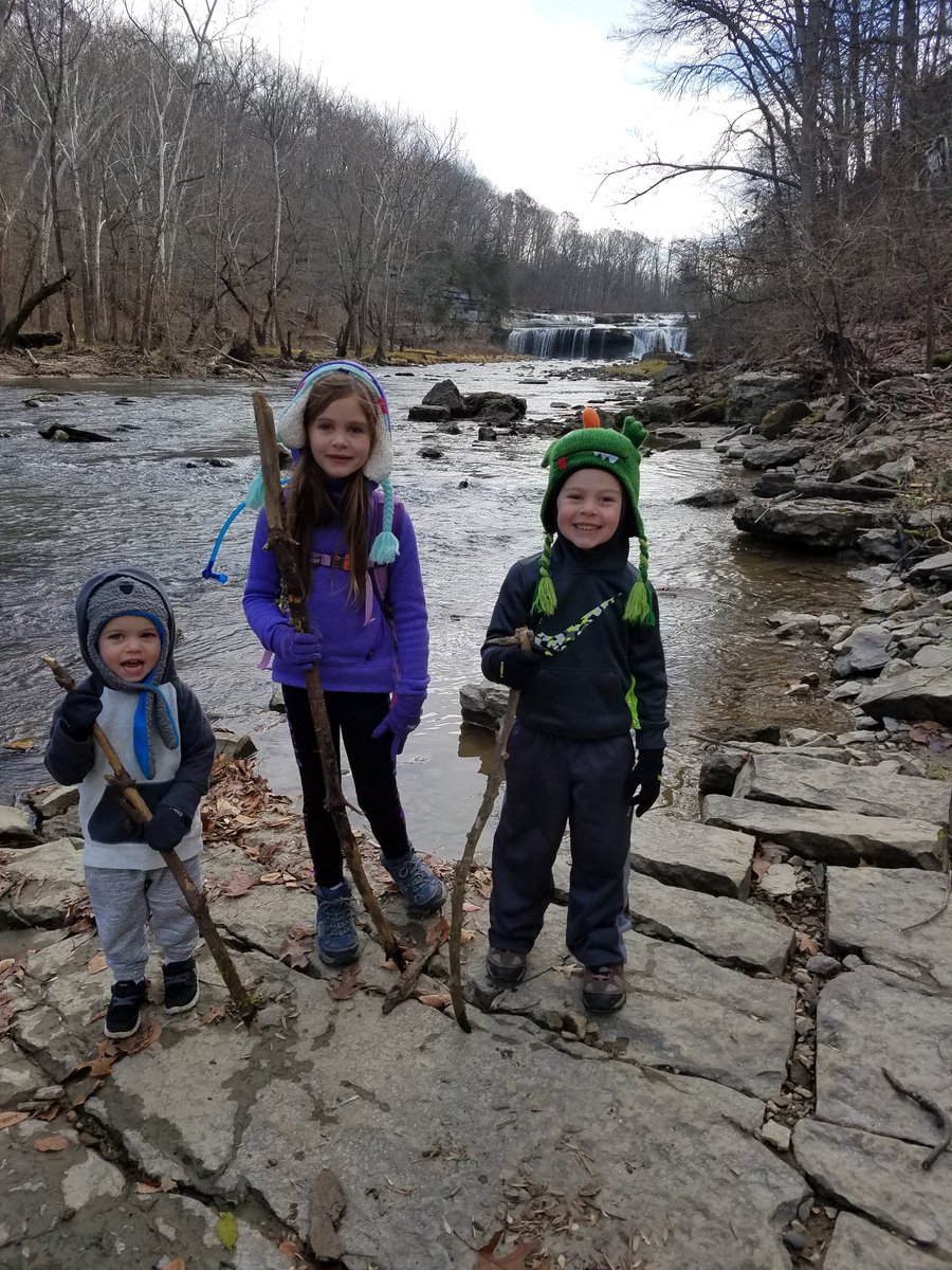 MrsRNesbit's tweet photo. Had a great time exploring Cataract Falls today! @INDNRstateparks #optoutside #optoutsideIN https://t.co/wUQinUTFLv