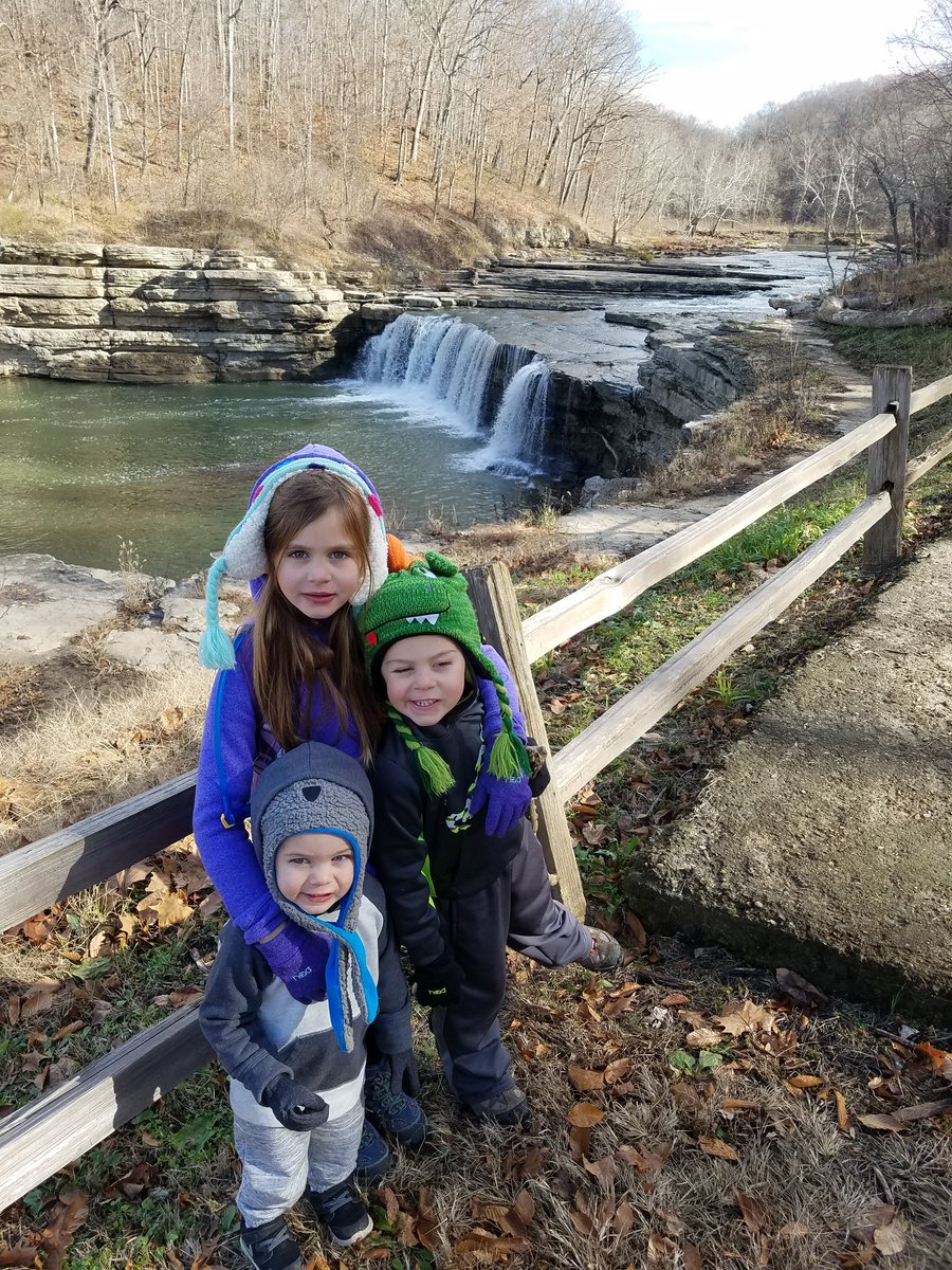 MrsRNesbit's tweet photo. Had a great time exploring Cataract Falls today! @INDNRstateparks #optoutside #optoutsideIN https://t.co/wUQinUTFLv