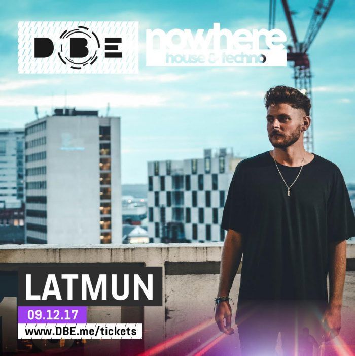 Here's some of our fave <a href="/Latmun/">LATMUN</a> bits ahead of his set in #Leicester on 9th Dec - <a href="/DrydenStreetSC/">Dryden St Social</a> // <a href="/NOWHERE_DJ/">nowhere</a> 

dbe.me/dbe-x-nowhere-…

Tickets are on final release already: bit.ly/DBExNowhereDec…