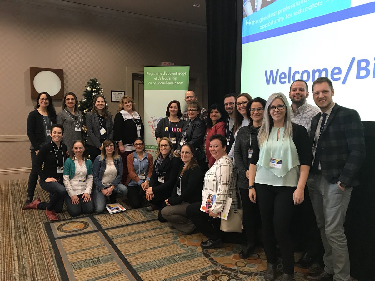 chantal_koala's tweet photo. Belle représentation des conseils francophones au #TLLP ! Bonne continuité à tous! https://t.co/Oefs0vmoKp