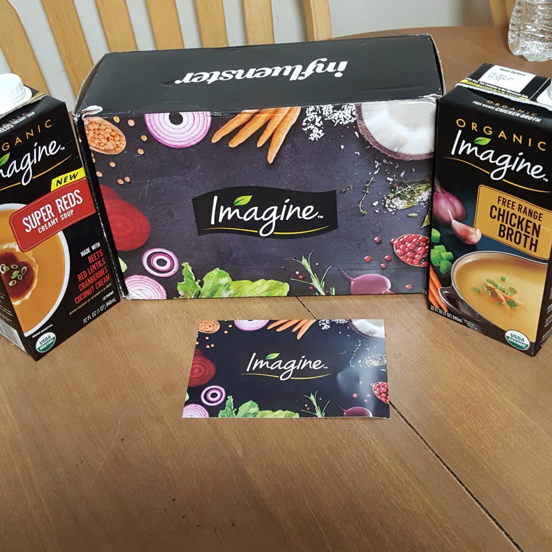 BwtchingImagery's tweet photo. #IngredientProud #contest @Influenster #complimentary https://t.co/JtdF045uhZ