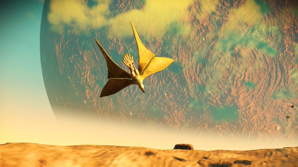 LinShell_NMS's tweet photo. Dive @NMSsnaps #NMSsnaps #NoMansSky #NMS @hellogames #PS4share https://t.co/pnJBYgxuuT