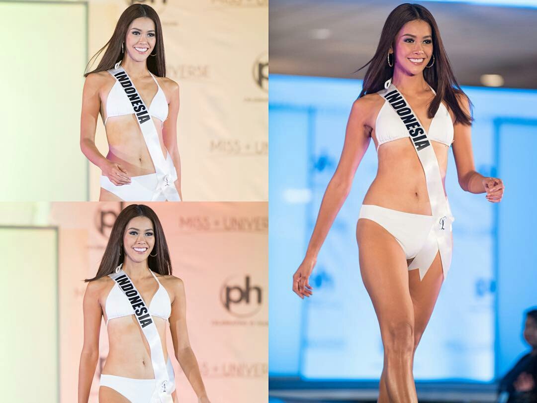 arfafan's tweet photo. Tweet/retweet using hastag #MissUniverse &amp; #Indonesia to vote Bunga Jelitha wakil Indonesia! https://t.co/vGaiShh8Jn
