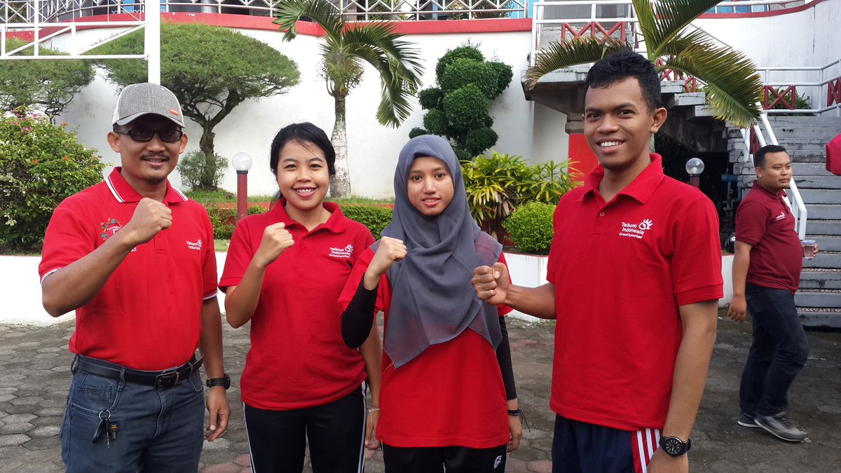 rizka_muchtar's tweet photo. Perlu sinergi Loreng utk tumbuhkan disiplin dan korsa pasukan
Salam solid speed smart
@IndihomeFiber
@WitelJember
@_funtastic5_
@telkomaksesid
#JRTREGV https://t.co/1IZ4ZUVjr7