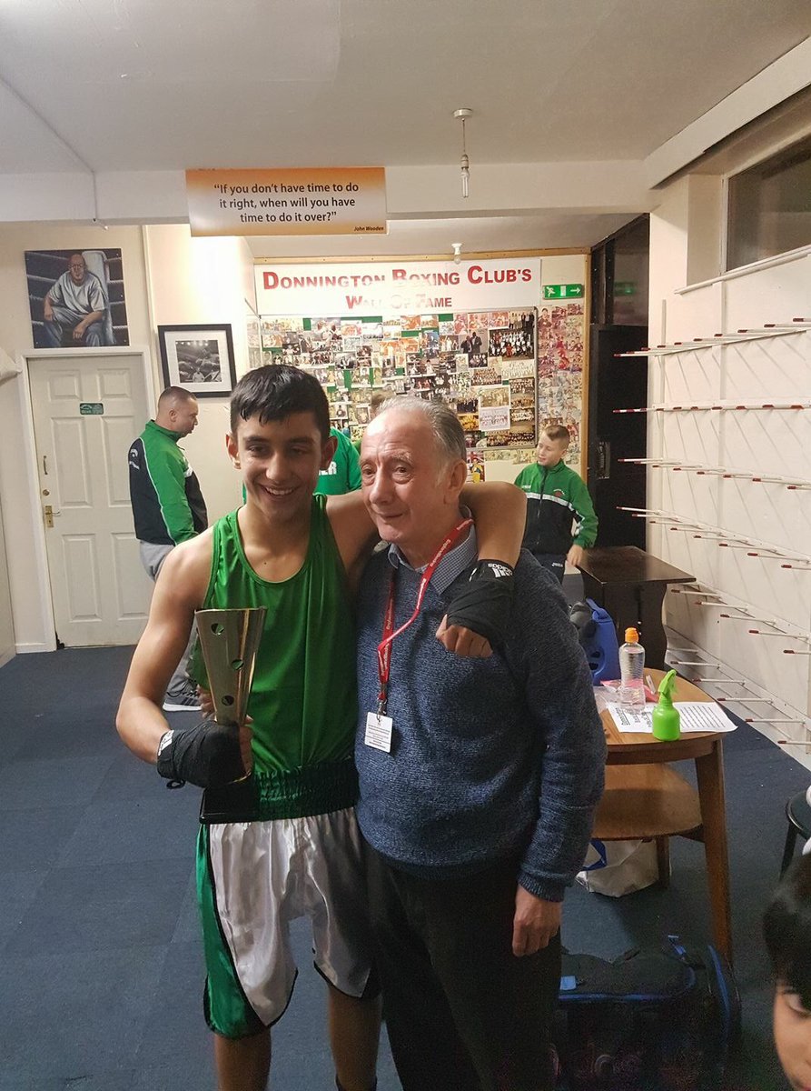 nechellsabc's tweet photo. One of our lads Rayhaan came away with a win tonight. Well done! We now move on to our Home Show which takes place on Sunday 3rd December. @ukamateurboxing #amateurboxing #TeamNechells https://t.co/9dBce5B0UU