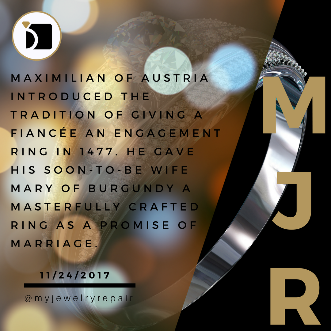 MyJewelryRepair's tweet photo. We hope you're enjoying your weekend! #FactFriday #BlackFriday #RepairsMadeSimple https://t.co/KJsSK20yOI