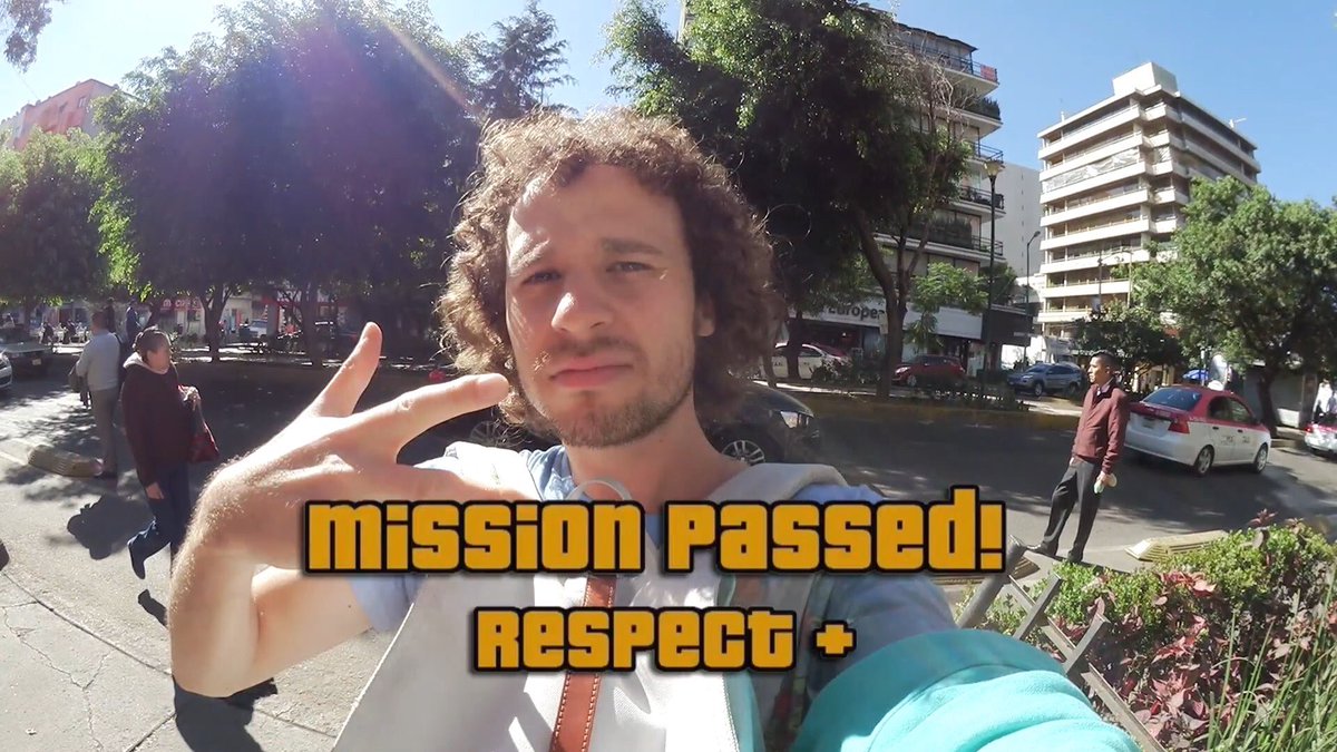 LuisitoComunica's tweet photo. Chido Theft Auto https://t.co/rWQJyKCtqL