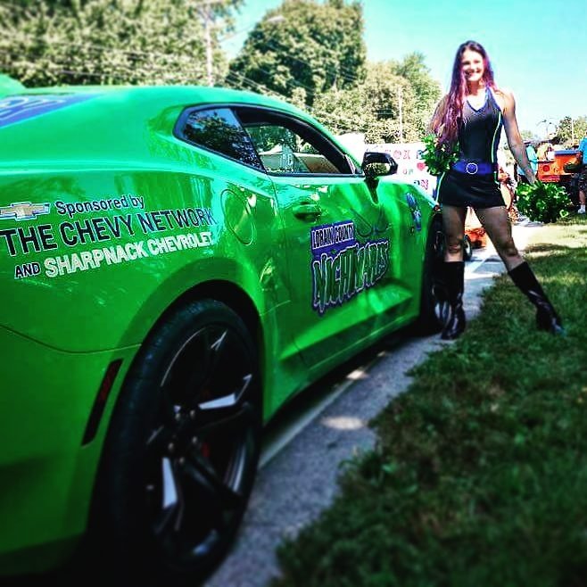 Happy birthday to one of our Head 'Lady Nights', Ashley Ann.  Always one one of our best supporters and wonderful women to be in the LCN organization.
Happy birthday🎉🎉🎉