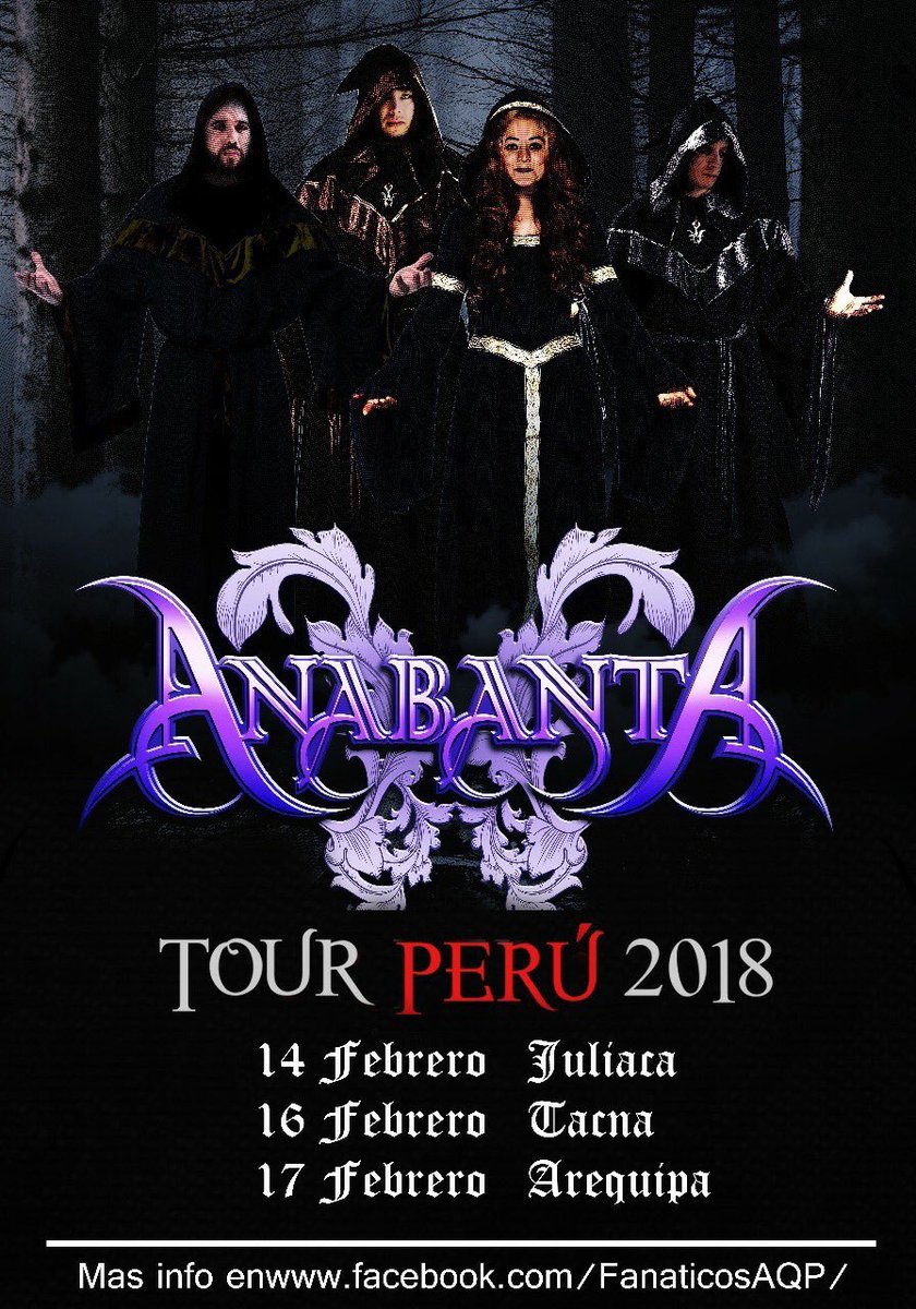 AnabantamxDuan's tweet photo. PERÚ 2018‼️🎶👏🏻👏🏻👏🏻💓💓💓💓💓 https://t.co/NzR0lctdGX
