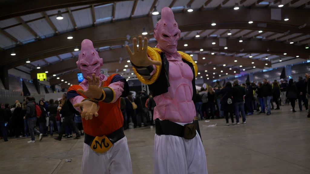 JustNerd_IT's tweet photo. Brixia Comics and Games 2017: il nostro #Cosplay Music Video! - https://t.co/MmUqBFCmth #BrixiaComics #BrixiaComicsAndGames #Cosplay2017 #CosplayMusicVideo #Cosplayer #Justnerd https://t.co/79zaFU3keB