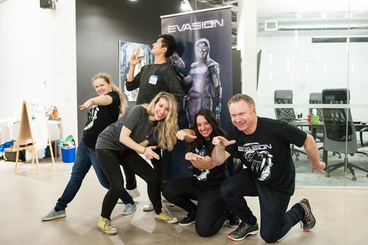 VRVancouver's tweet photo. Our #VRdiversity recap is up! Learn about the diversity initiatives our sponsors are working on, and in case you forgot some of the projects our panelists are spearheading - we've got you covered! https://t.co/pBflloZ0Da https://t.co/pWzMF0Wdan