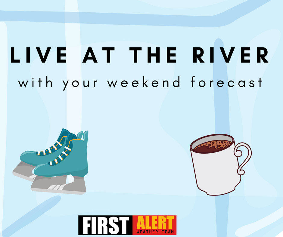 KESQ's tweet photo. .@KESQHaley will be LIVE at the @RenovaEnergy Rink at The River in #RanchoMirage tonight doing a little skating and presenting your weekend forecast! https://t.co/GaAroBeqhJ
