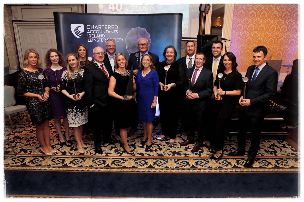 ChrtAccLeinster's tweet photo. Congratulations again to all of the organisations who were shortlisted and who won awards tonight at the Published Accounts Awards #PAA2017 https://t.co/HZadLgZDKo