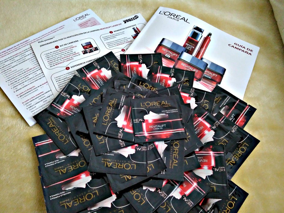 BeautyTestrBlog's tweet photo. #youzz #revitaliftlaserX3 #yorevitaliftlaserX3 #youzzrevitaliftlaserx3 @youzzspain @loreal_es https://t.co/47glwCNXKQ