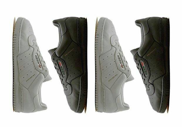 adidas Yeezy Powerphase in Black and Grey releasing in December
Keep update at: => bit.ly/MyKindOfSneaker