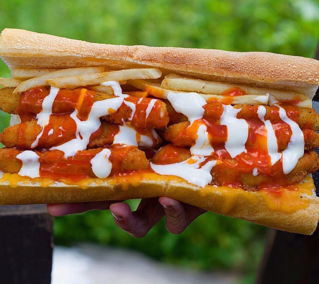 fatsalsdeli's tweet photo. Fat Buffalo Anyone 🤤🔥? #FatSals #WereMakinSandwichesOvaHere https://t.co/vAHEk7DWqK